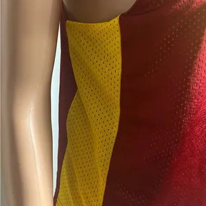 USC Reversible Jersey Size S Gold thumbnail 4