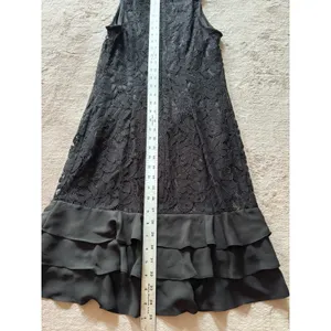 Julia Jordan Dress Womens Lace Mini A Line Stretch Whimsigoth Fairy A‎ Line Sz 4 thumbnail 7