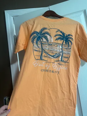 Crown & Ivy T-Shirt thumbnail 3