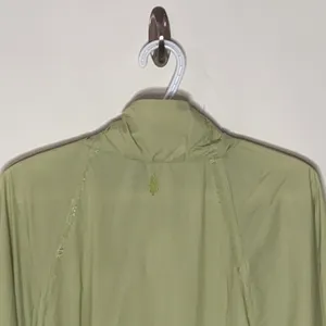 Free People Namaslay tiered ruffle jacket size M thumbnail 7
