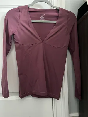 Free People Top Long Sleeve thumbnail 3