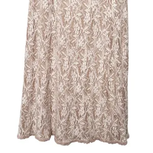 Sundance Ivory Lace Flare Dress Size S thumbnail 8