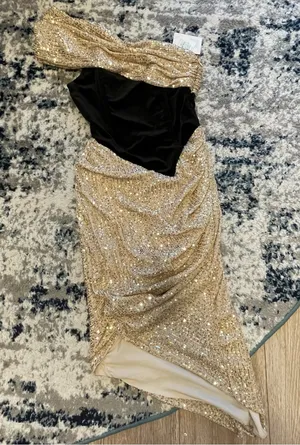 Dress Black thumbnail 1