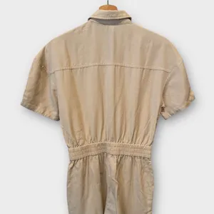 Vuori Coastline Front Zip Jumpsuit Size XS thumbnail 8