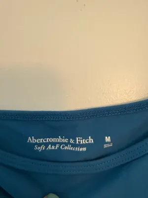 Abercrombie Seamless Fabric Corset Square Neck Tank thumbnail 4