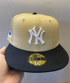 New Era New York Yankees ty Mathis inspo size 7 3/8 brand new sold out thumbnail 4