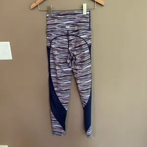 NWT Aerie Move Mesh High‎ Waisted Legging Small thumbnail 8