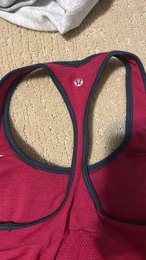 Lululemon Tank thumbnail 2