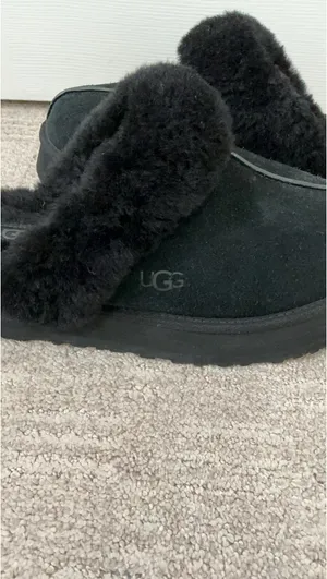 UGG Platform Slippers thumbnail 2