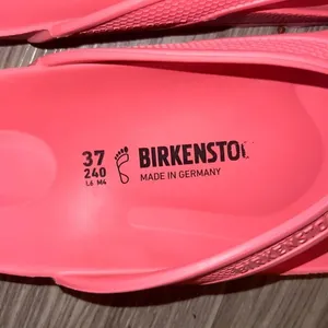 Birkenstock ✨ Honolulu Essentials EVA - Watermelon Sz 37 Sandals✨ thumbnail 10