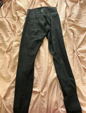 Lululemon Wunder Under High-Rise Leggings thumbnail 2