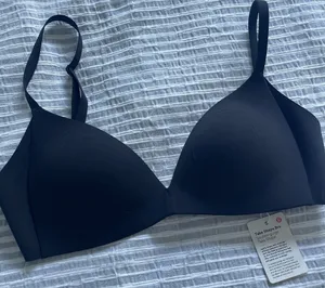 Black lululemon bra  thumbnail 1