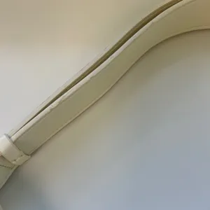 Zara Cream Crossbody Purse‎ Bag Gold Bohemian thumbnail 10