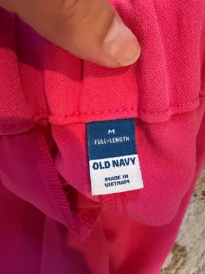 Old Navy Taylor Wide-Leg Trousers thumbnail 2