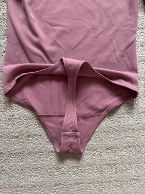 Abercrombie Bodysuit Long Sleeve Soft thumbnail 3