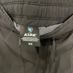 Kuhl Black Mini Skirt thumbnail 5