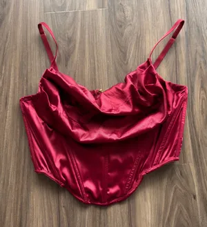 Urban Outfitters Corset  thumbnail 1