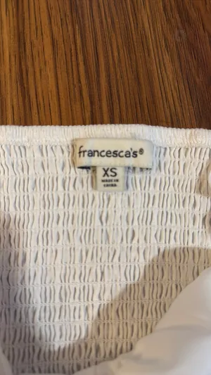 Francesca's Dress thumbnail 3