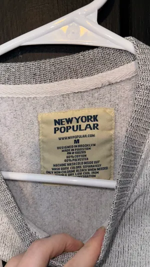 Baltimore Sweatshirt Size M thumbnail 3