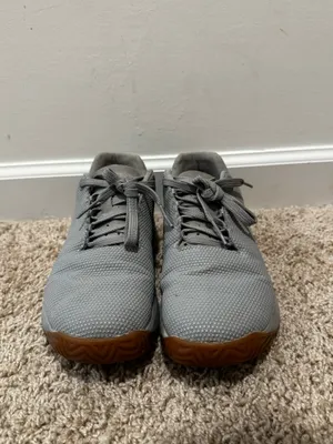 NOBULL Gray Gum Sole Training Shoes thumbnail 2