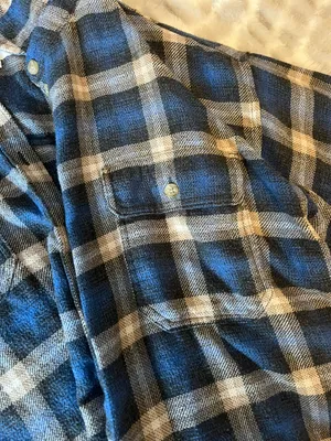 American Eagle Outfitters Vintage Flannel thumbnail 5