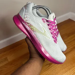 Brooks Levitate 5 “Gray Pink” 1203571B003 9W B NO BOX thumbnail 12