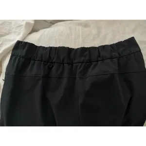 Vuori Black Optimist Pants Womens Size L High Rise Elastic Waist Activewear L thumbnail 6