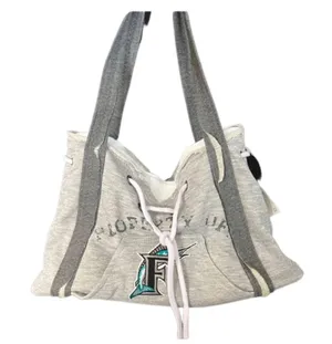 Hoodie Purse Florida Marlins Fish Baseball Team NWT thumbnail 1