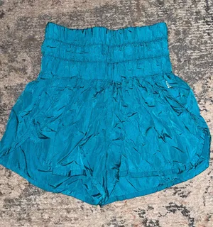 Free People shorts thumbnail 1