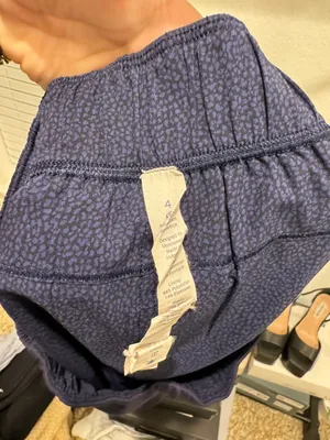 Lululemon Reversable Shorts thumbnail 8