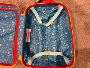 Luggage Mickey Mouse Blue thumbnail 3