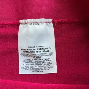 Nike Golf Dri-Fit Compression Shorts Women’s Small Fuchsia Pink Activewear thumbnail 4