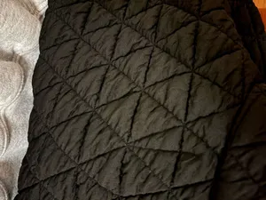 Boutique 99 Quilted Jacket Black thumbnail 3