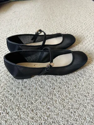 Jessica Simpson Shoes Women’s Black 6M With Strap thumbnail 6