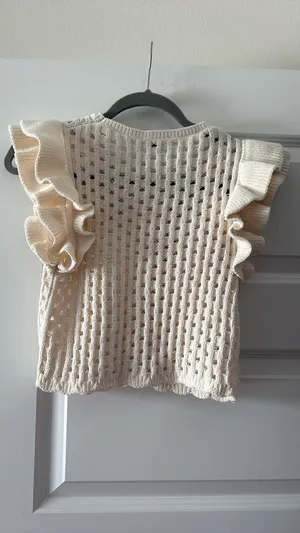 ZARA Knit Tank thumbnail 2