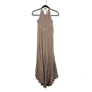 Free People Extratropical Shiny Dress Size Medium thumbnail 3
