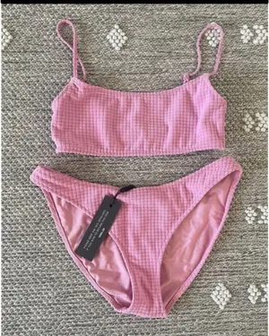 Triangl swim suit bikini set  thumbnail 1