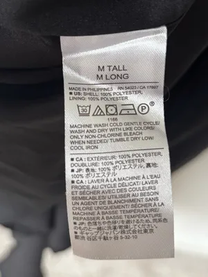 Banana Republic Black Sleeveless Satin Midi Dress Tie Back Square Neck Cocktail thumbnail 9