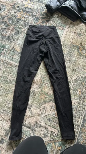 Colorfulkoala black leggings thumbnail 4