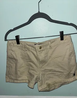 Ralph Lauren Khaki Shorts thumbnail 1