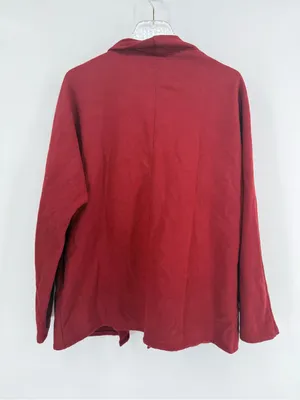 American Giant Women's French Terry Cardigan size xs thumbnail 2