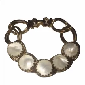 Beautiful vintage bracelet thumbnail 1