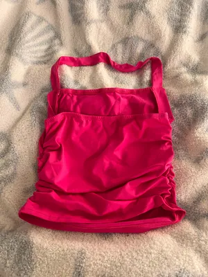 SheIn Pink top thumbnail 2