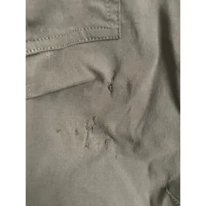 Green Cargo Pants Size 32 thumbnail 2