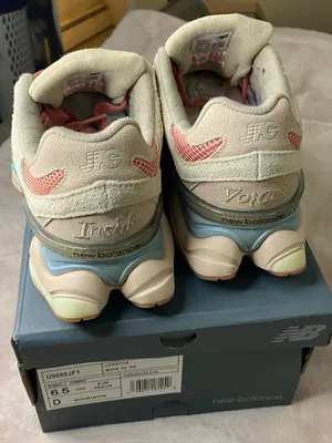 New Balance Joe freshgoods insade voices Women’s Sneakers shoes size 6.5 thumbnail 3