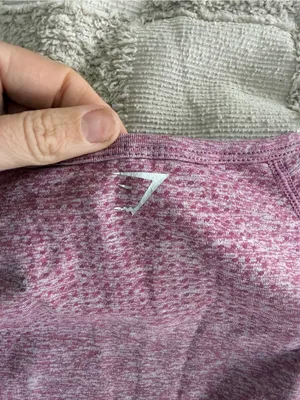 Gymshark Vital Seamless 2.0 long-sleeve crop thumbnail 3
