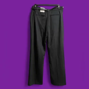 Dana Buchman Classic Black Women's Trousers thumbnail 3