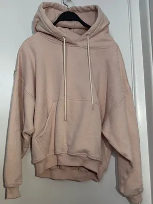 NWT FP Movement by Free People Blush Pink Plush Hoodie thumbnail 5