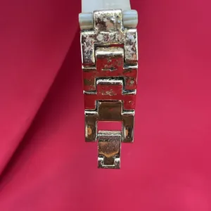 Anne Klein‎ Vintage Watch Model 10/9652 New Battery thumbnail 6
