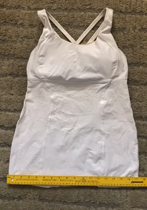 Lululemon Workout Top Tank thumbnail 4